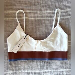 Olympia Etal bralette top NEW